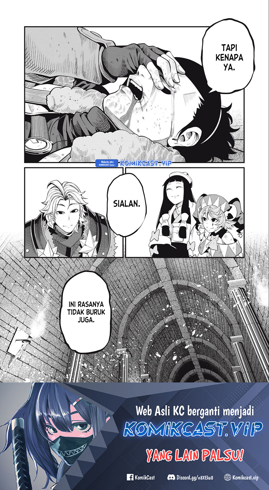 Tsuihou Sareta Tenshou Juu Kishi wa Game Chishiki de Musou Suru Chapter 63 Gambar 18
