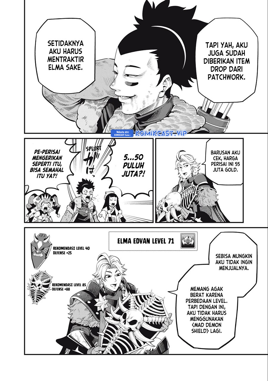 Tsuihou Sareta Tenshou Juu Kishi wa Game Chishiki de Musou Suru Chapter 64 Gambar 5