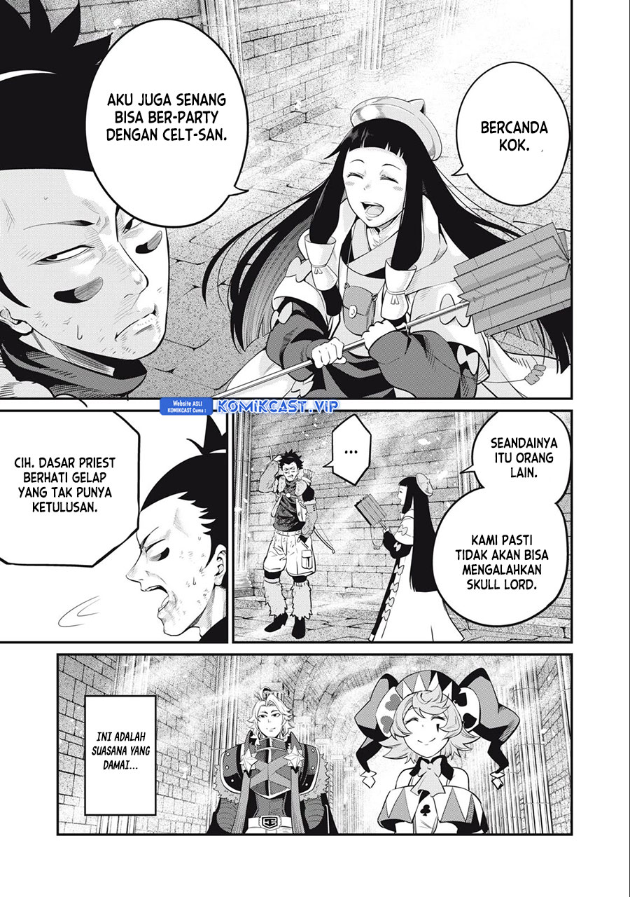 Tsuihou Sareta Tenshou Juu Kishi wa Game Chishiki de Musou Suru Chapter 64 Gambar 8