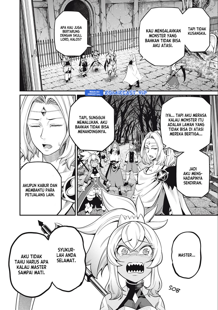 Tsuihou Sareta Tenshou Juu Kishi wa Game Chishiki de Musou Suru Chapter 64 Gambar 15