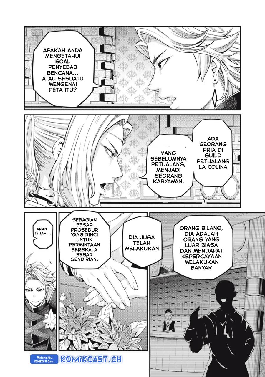 Tsuihou Sareta Tenshou Juu Kishi wa Game Chishiki de Musou Suru Chapter 65 Gambar 5