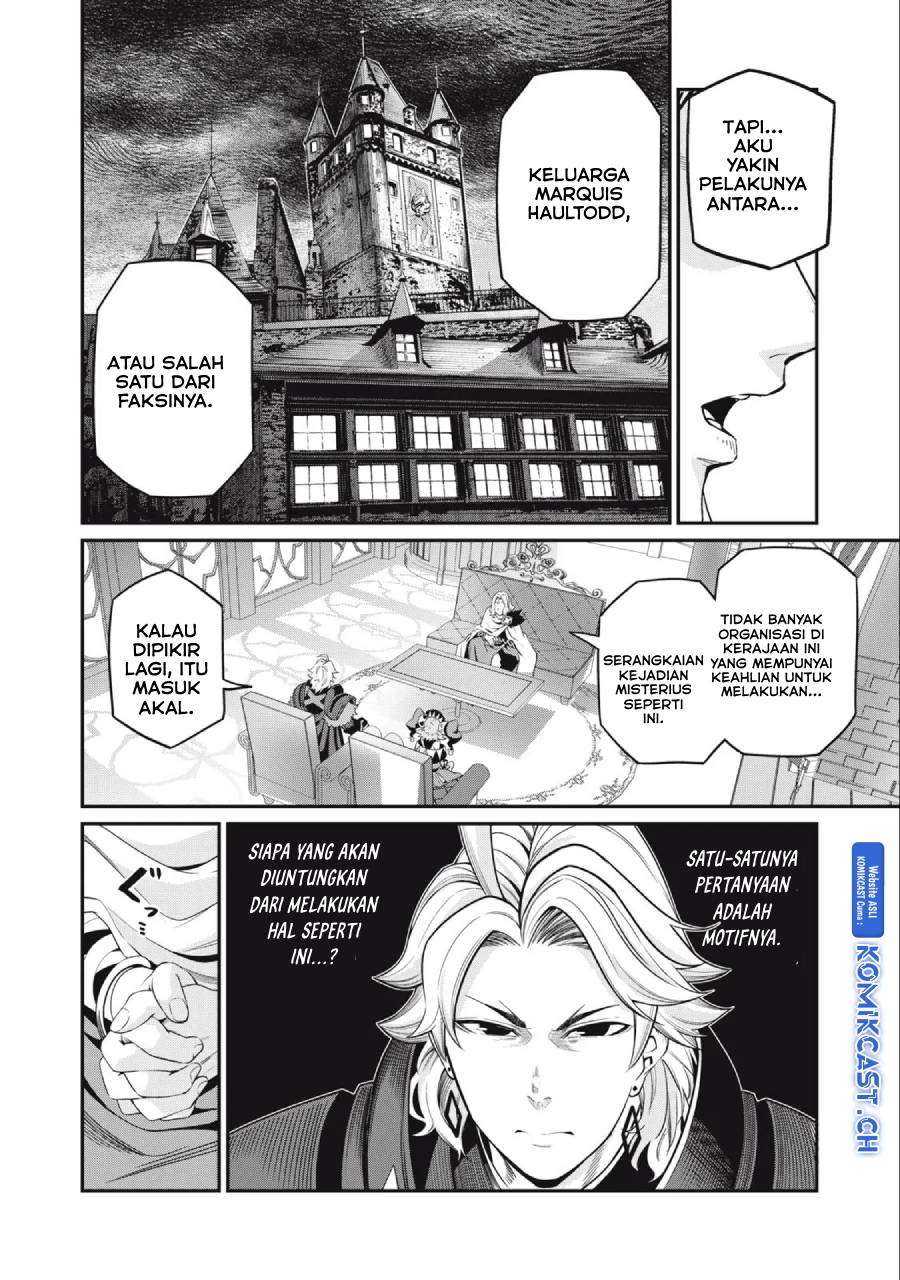 Tsuihou Sareta Tenshou Juu Kishi wa Game Chishiki de Musou Suru Chapter 65 Gambar 7