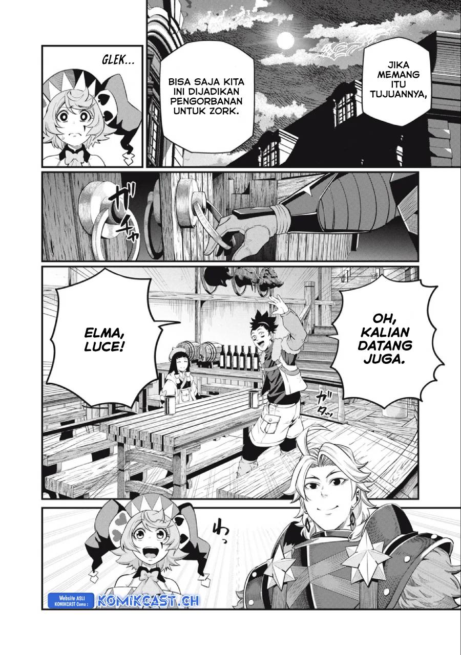 Tsuihou Sareta Tenshou Juu Kishi wa Game Chishiki de Musou Suru Chapter 65 Gambar 13