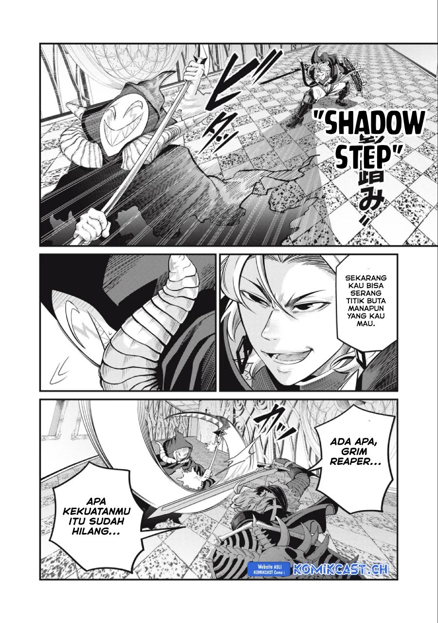 Tsuihou Sareta Tenshou Juu Kishi wa Game Chishiki de Musou Suru Chapter 69 Gambar 5
