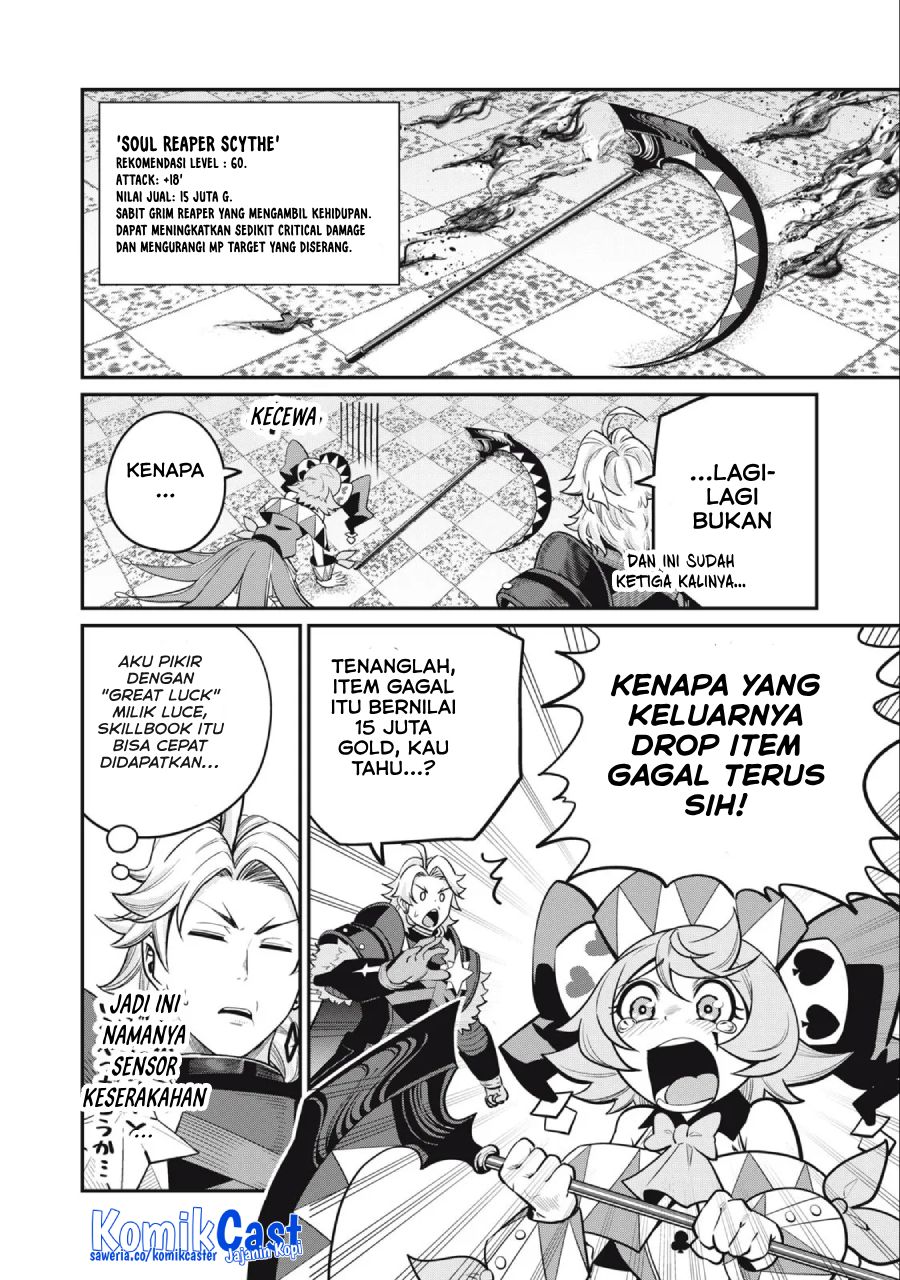 Tsuihou Sareta Tenshou Juu Kishi wa Game Chishiki de Musou Suru Chapter 69 Gambar 11