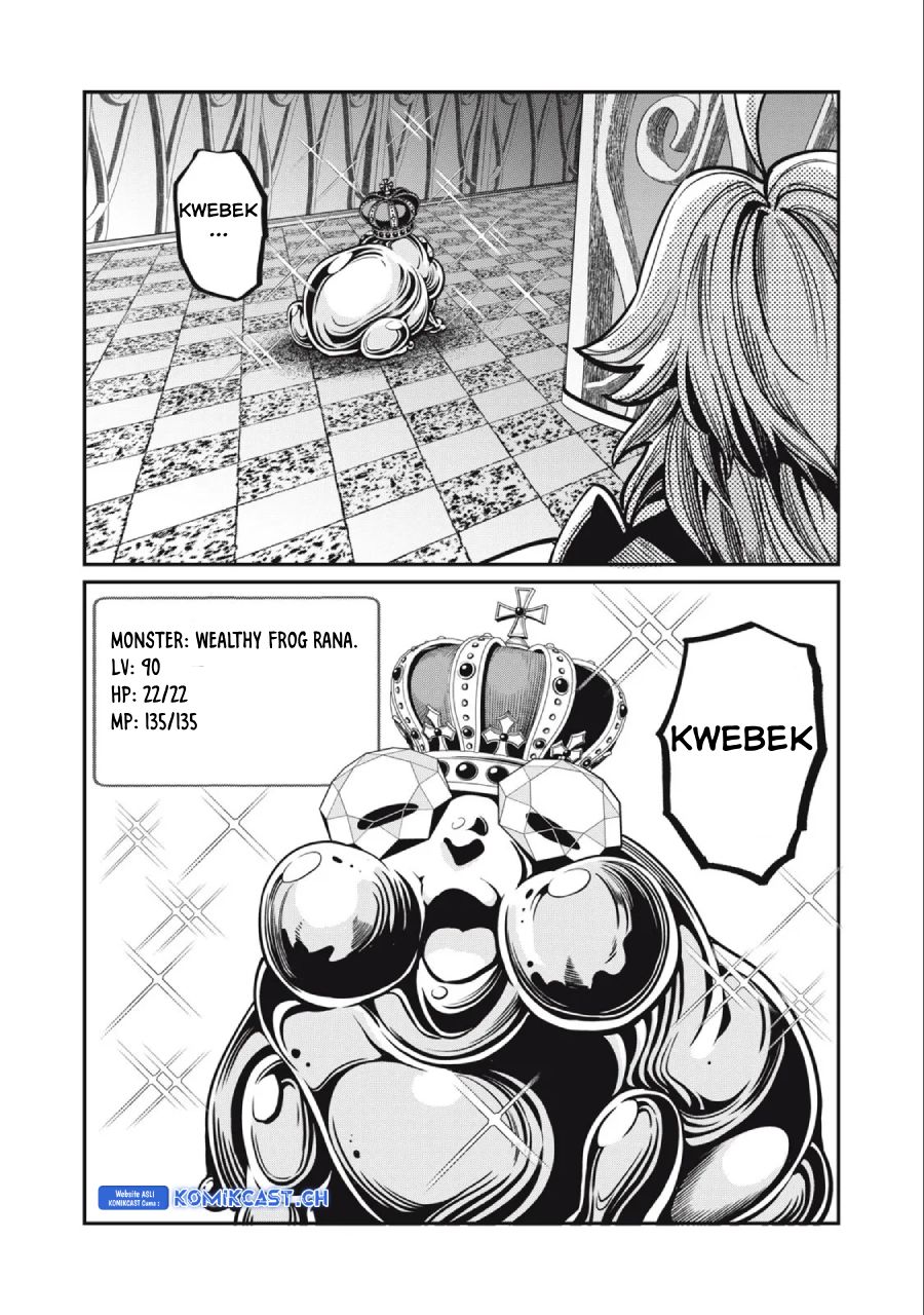 Tsuihou Sareta Tenshou Juu Kishi wa Game Chishiki de Musou Suru Chapter 69 Gambar 13