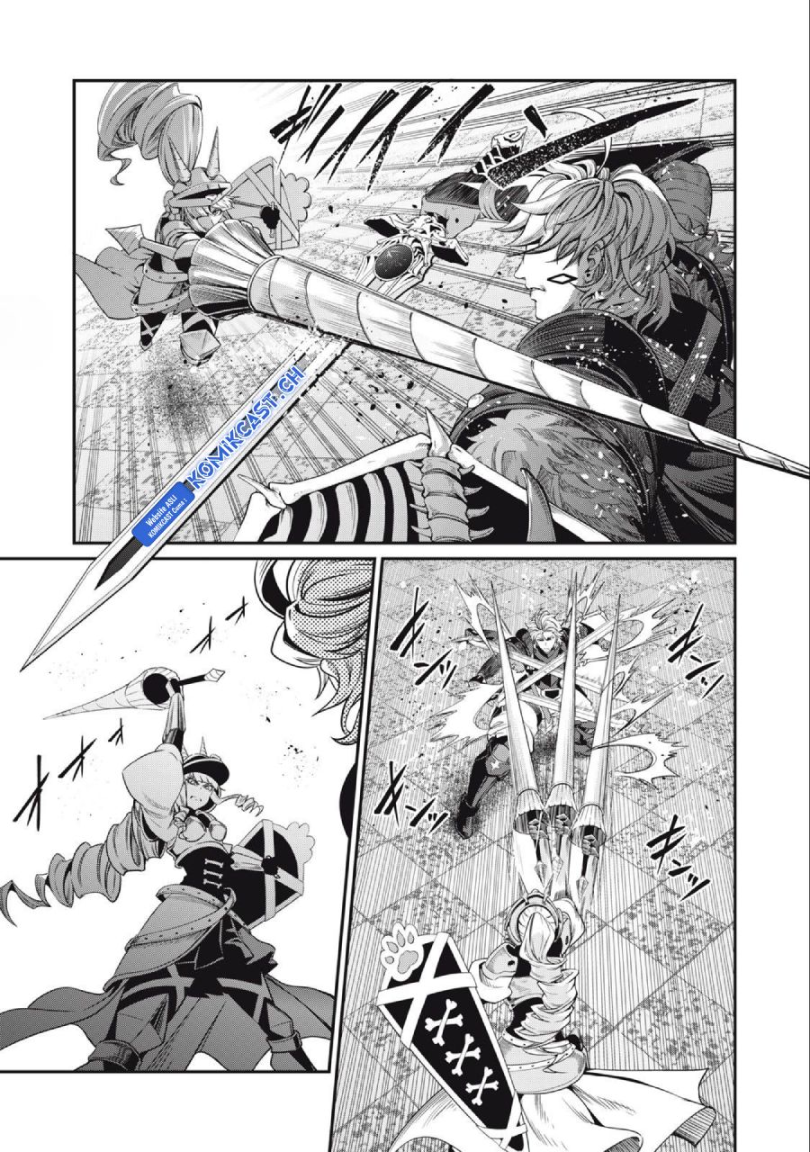Tsuihou Sareta Tenshou Juu Kishi wa Game Chishiki de Musou Suru Chapter 71 Gambar 4