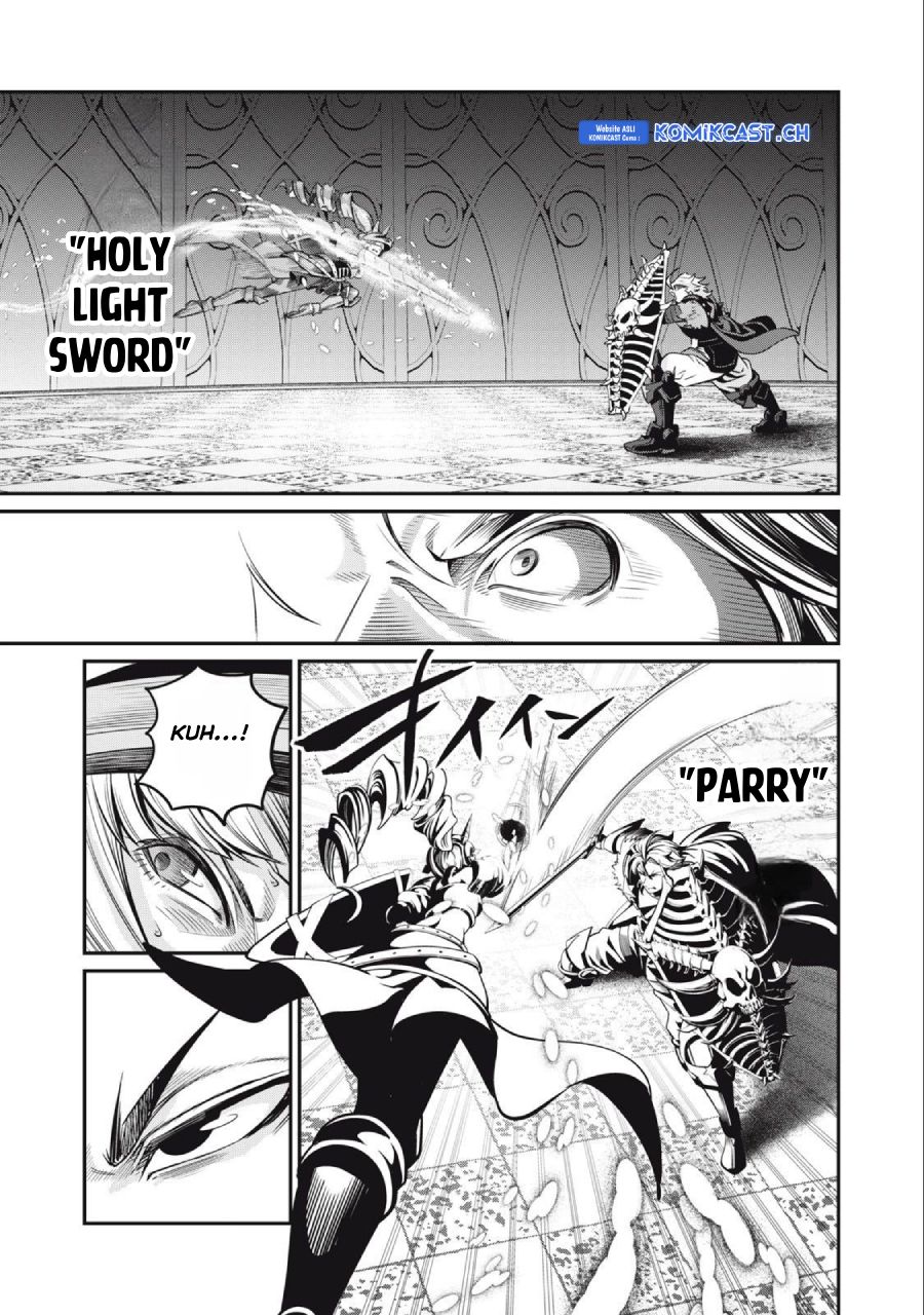 Tsuihou Sareta Tenshou Juu Kishi wa Game Chishiki de Musou Suru Chapter 71 Gambar 12