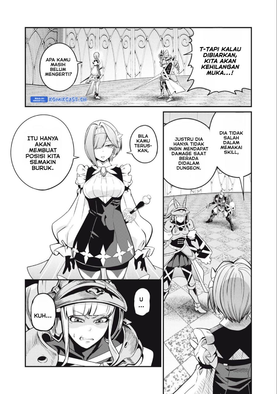 Tsuihou Sareta Tenshou Juu Kishi wa Game Chishiki de Musou Suru Chapter 71 Gambar 16