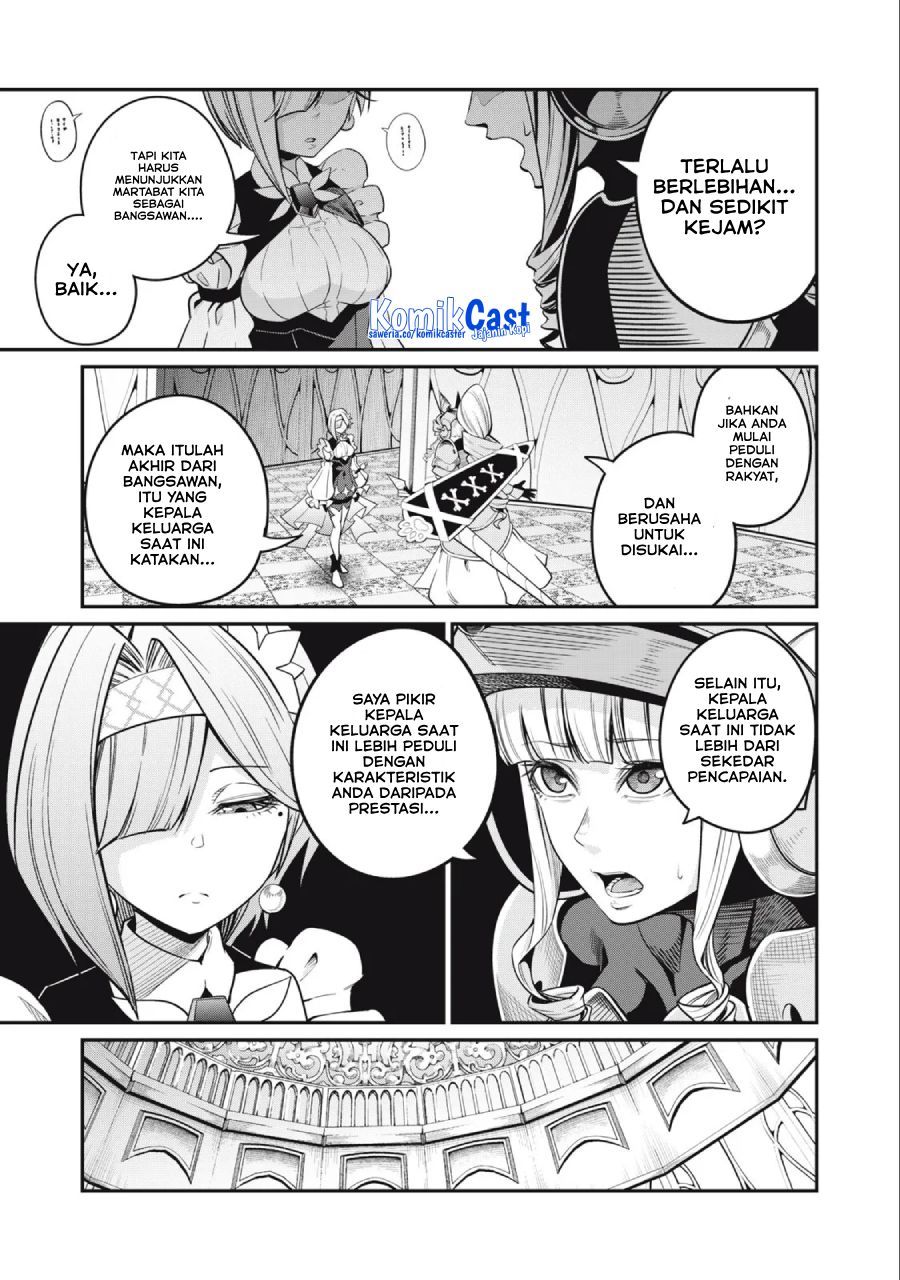 Tsuihou Sareta Tenshou Juu Kishi wa Game Chishiki de Musou Suru Chapter 72 Gambar 6