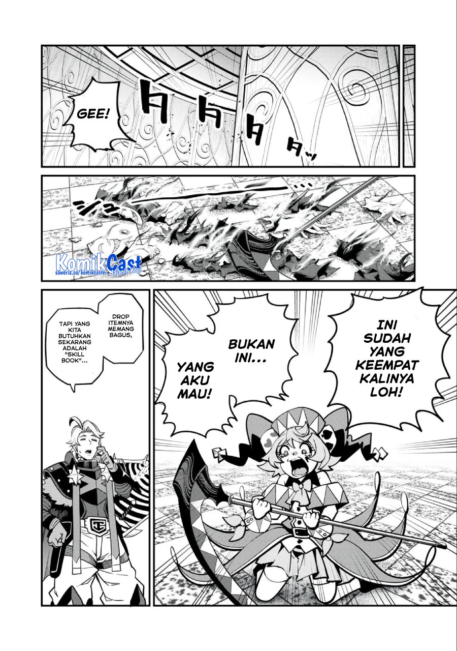 Tsuihou Sareta Tenshou Juu Kishi wa Game Chishiki de Musou Suru Chapter 72 Gambar 11