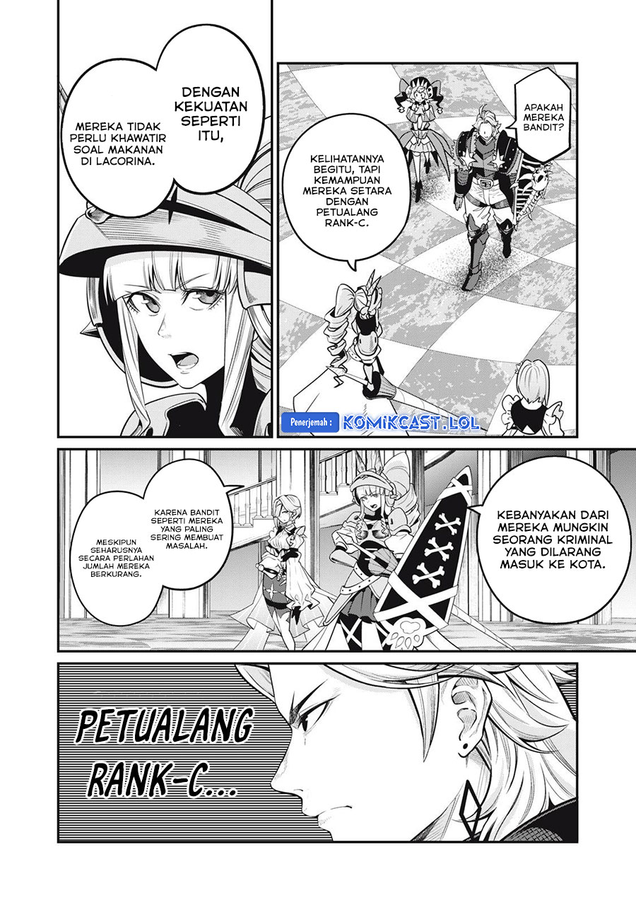 Tsuihou Sareta Tenshou Juu Kishi wa Game Chishiki de Musou Suru Chapter 73 Gambar 10
