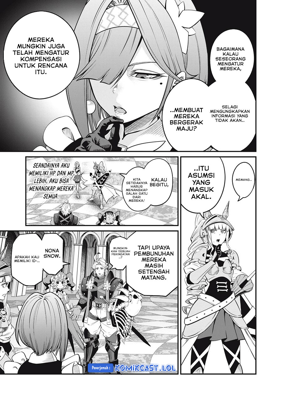 Tsuihou Sareta Tenshou Juu Kishi wa Game Chishiki de Musou Suru Chapter 73 Gambar 13