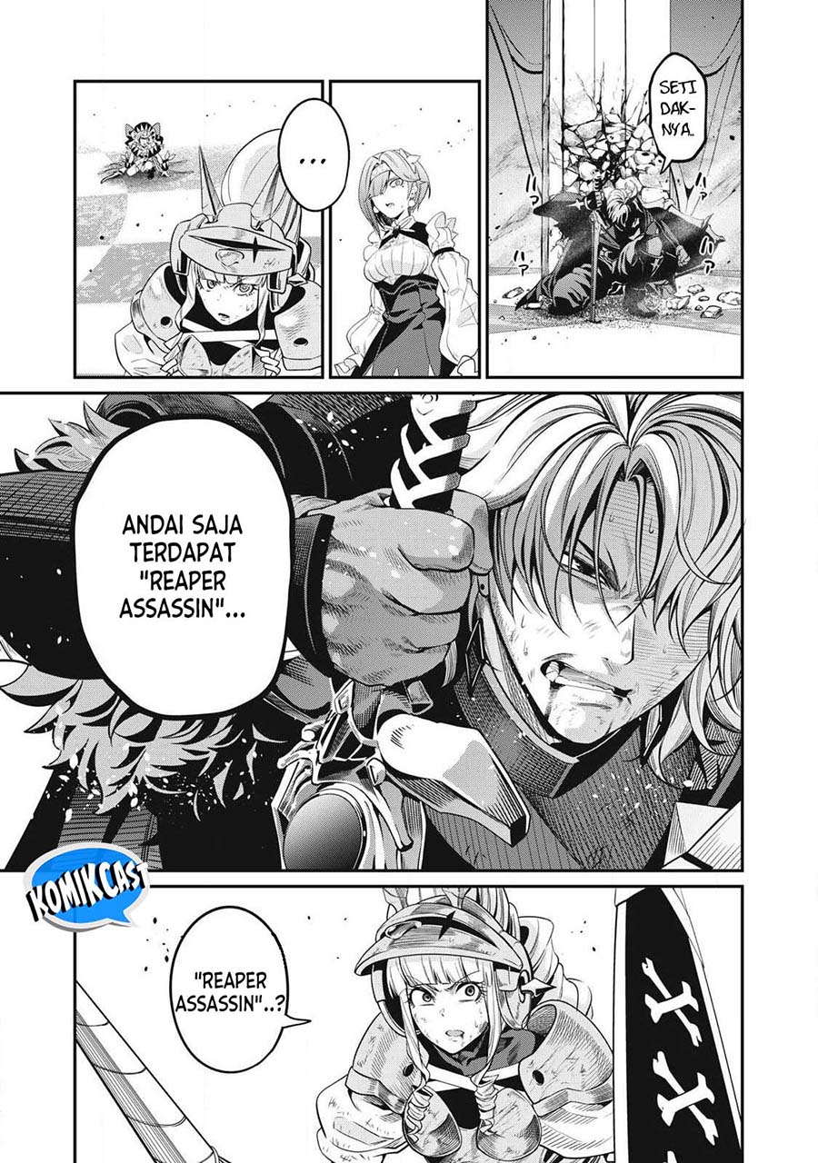 Tsuihou Sareta Tenshou Juu Kishi wa Game Chishiki de Musou Suru Chapter 76 Gambar 12