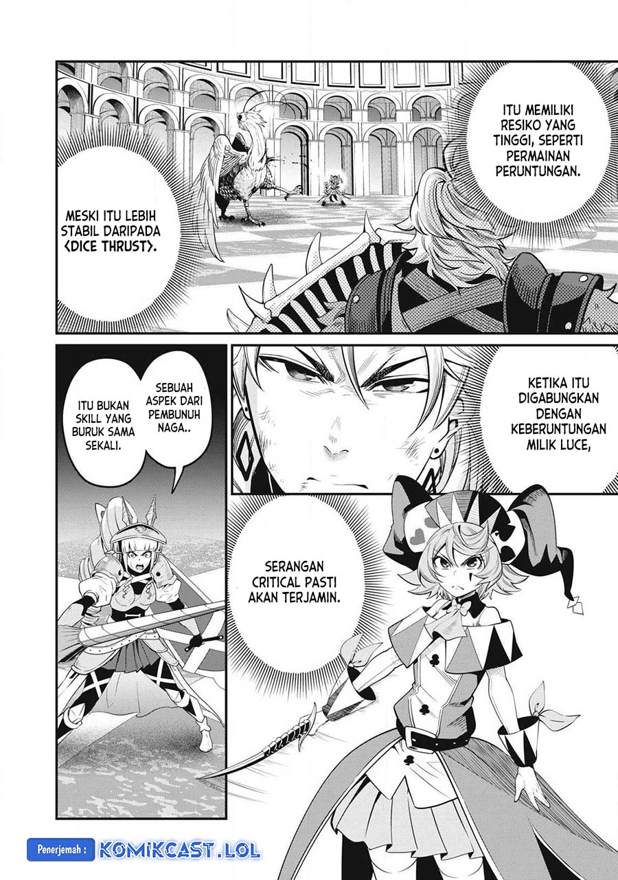 Tsuihou Sareta Tenshou Juu Kishi wa Game Chishiki de Musou Suru Chapter 78 Gambar 3