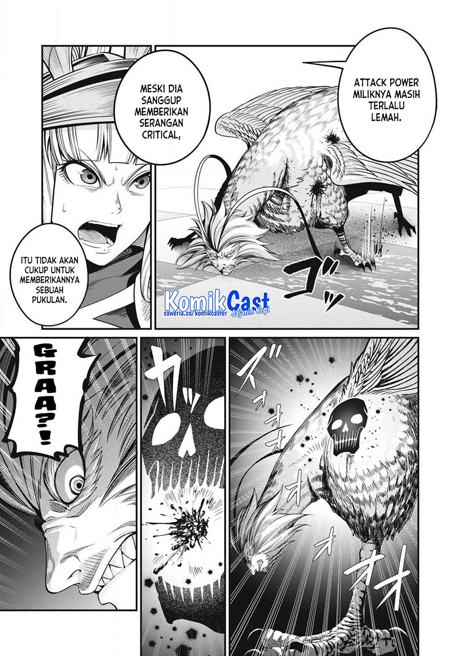 Tsuihou Sareta Tenshou Juu Kishi wa Game Chishiki de Musou Suru Chapter 78 Gambar 4