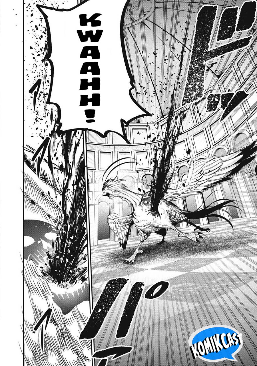 Tsuihou Sareta Tenshou Juu Kishi wa Game Chishiki de Musou Suru Chapter 78 Gambar 5