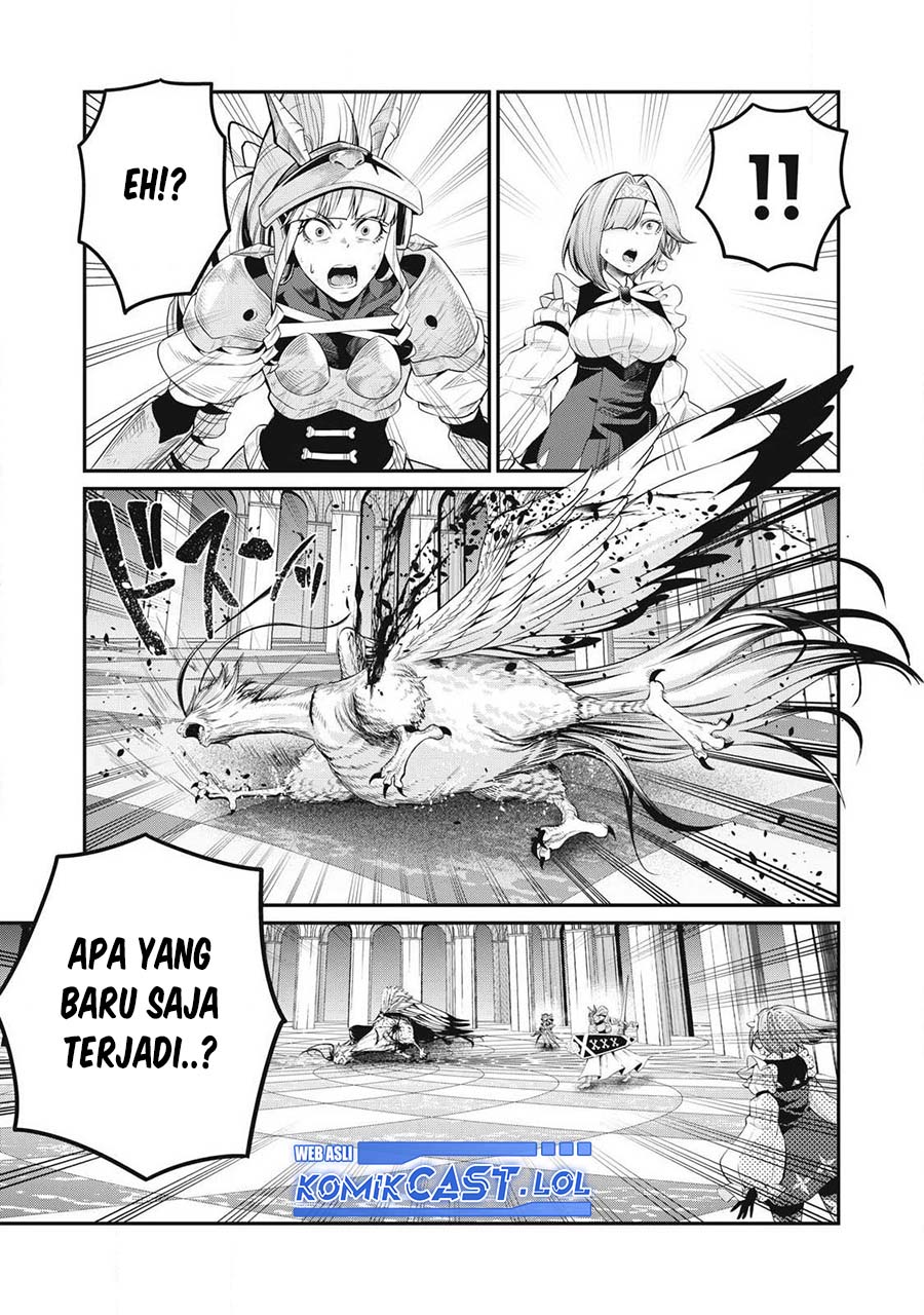 Tsuihou Sareta Tenshou Juu Kishi wa Game Chishiki de Musou Suru Chapter 78 Gambar 6
