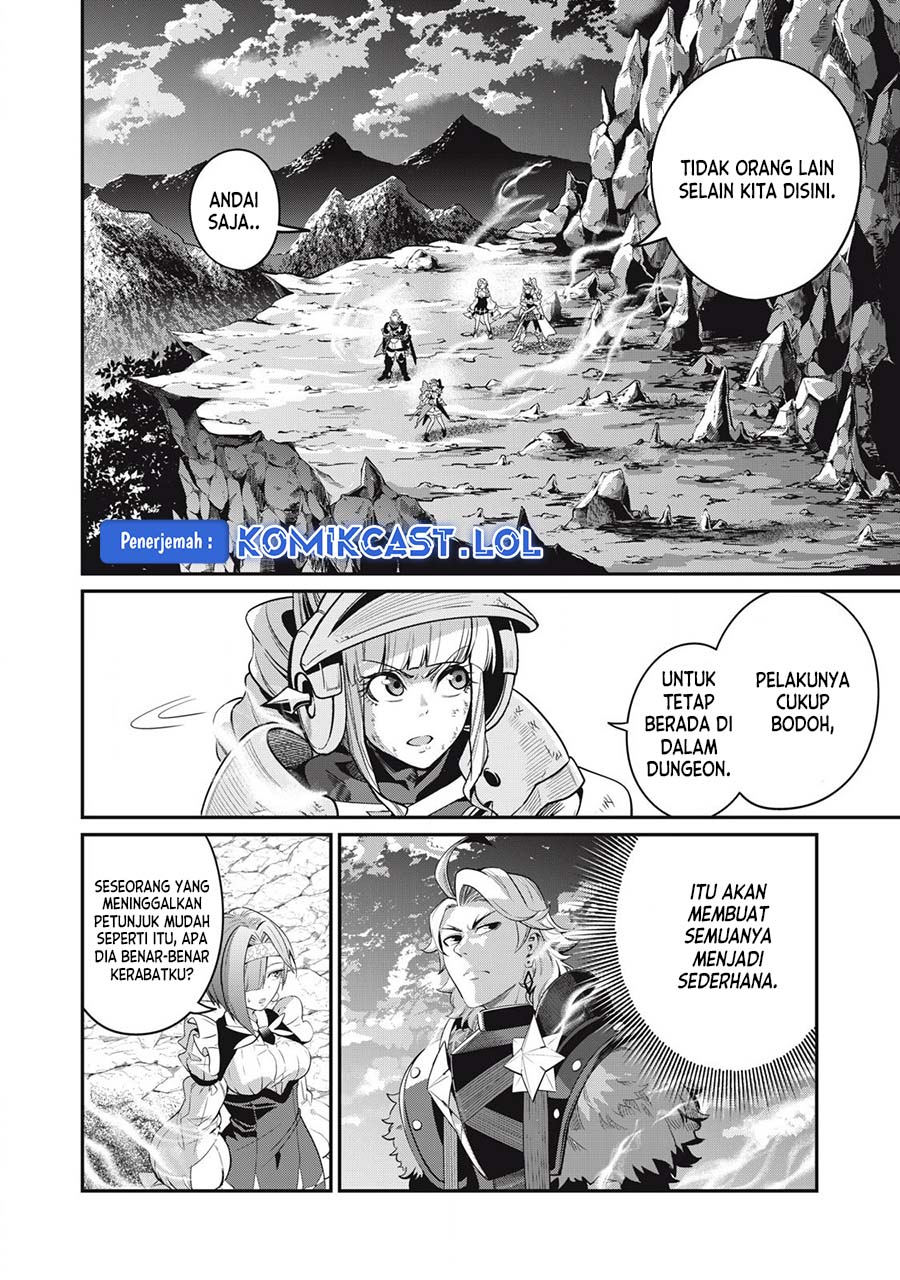 Tsuihou Sareta Tenshou Juu Kishi wa Game Chishiki de Musou Suru Chapter 81 Gambar 3