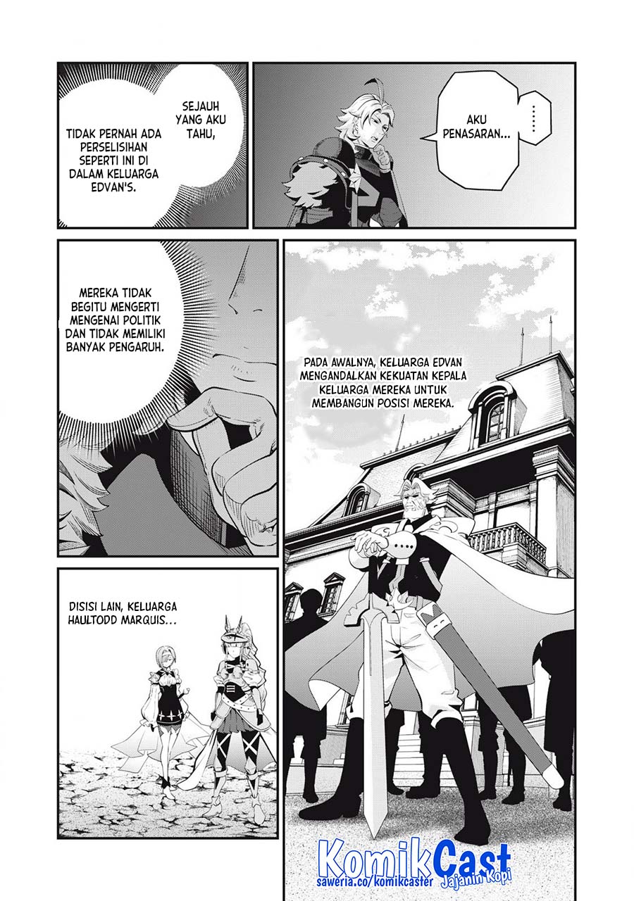 Tsuihou Sareta Tenshou Juu Kishi wa Game Chishiki de Musou Suru Chapter 81 Gambar 6