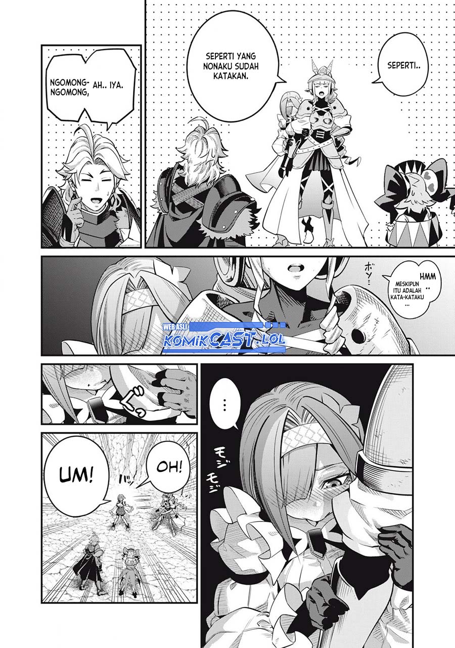 Tsuihou Sareta Tenshou Juu Kishi wa Game Chishiki de Musou Suru Chapter 81 Gambar 11