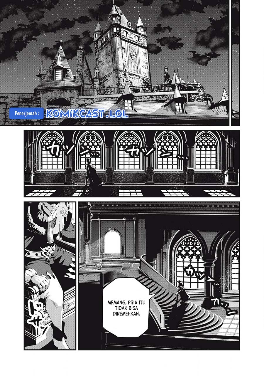 Tsuihou Sareta Tenshou Juu Kishi wa Game Chishiki de Musou Suru Chapter 81 Gambar 14