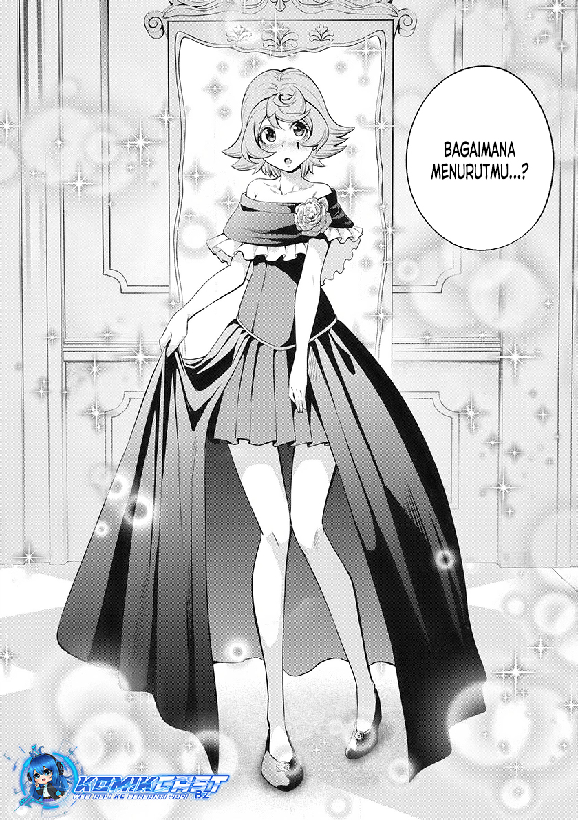 Tsuihou Sareta Tenshou Juu Kishi wa Game Chishiki de Musou Suru Chapter 82 Gambar 13
