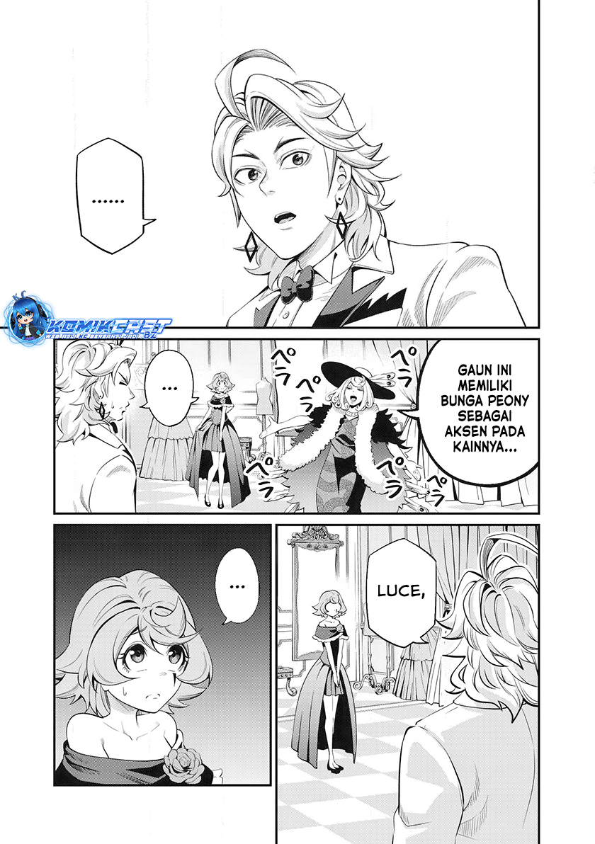 Tsuihou Sareta Tenshou Juu Kishi wa Game Chishiki de Musou Suru Chapter 82 Gambar 14