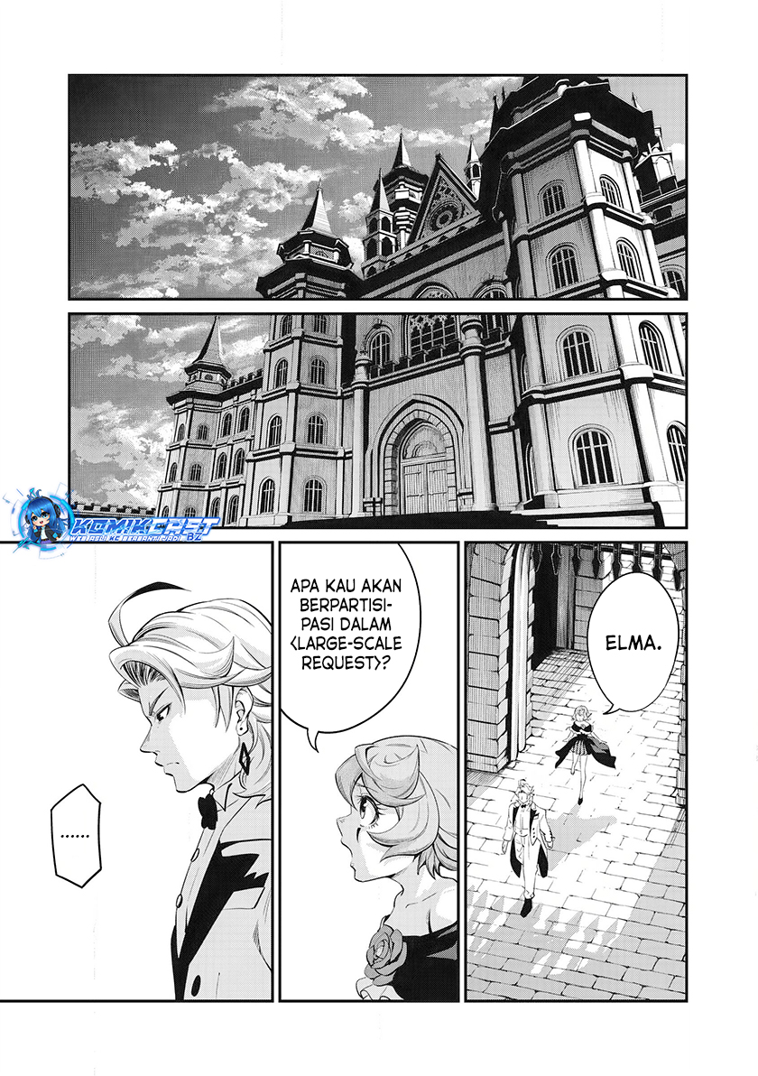 Tsuihou Sareta Tenshou Juu Kishi wa Game Chishiki de Musou Suru Chapter 85 Gambar 10