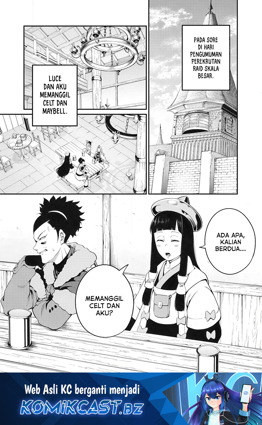Tsuihou Sareta Tenshou Juu Kishi wa Game Chishiki de Musou Suru Chapter 89 Gambar 2