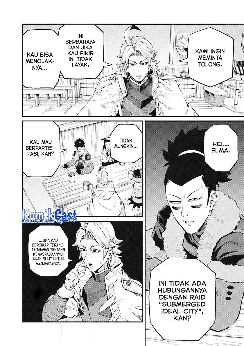 Tsuihou Sareta Tenshou Juu Kishi wa Game Chishiki de Musou Suru Chapter 89 Gambar 3