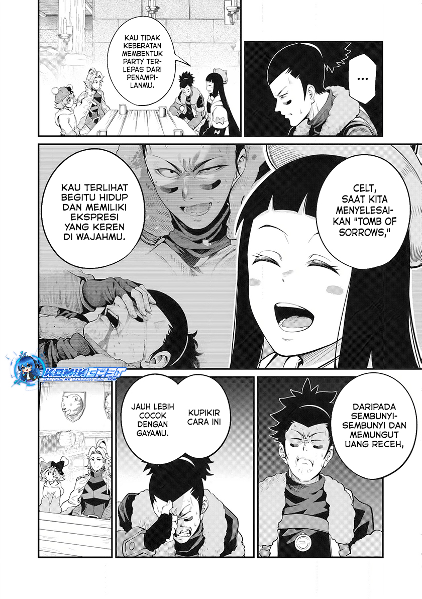 Tsuihou Sareta Tenshou Juu Kishi wa Game Chishiki de Musou Suru Chapter 89 Gambar 13