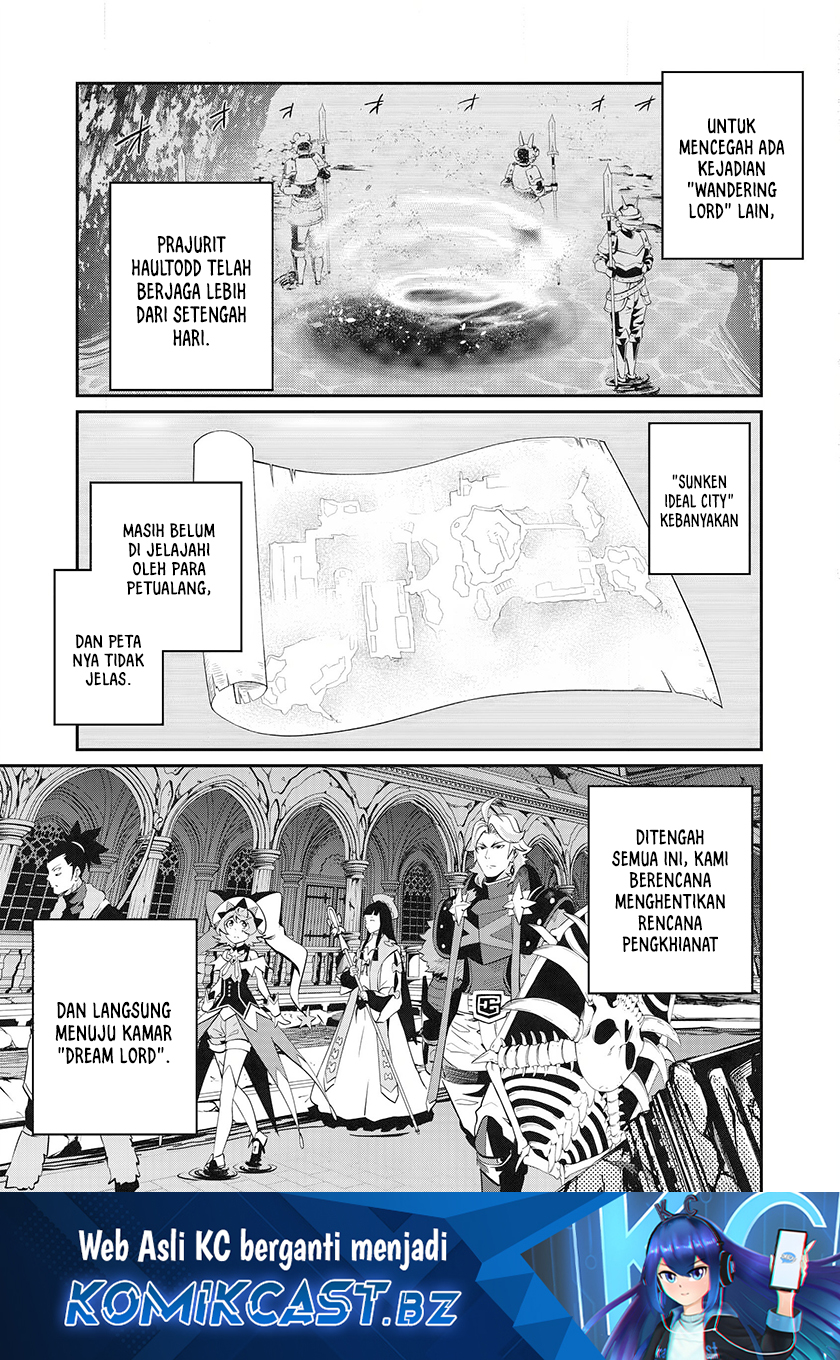 Tsuihou Sareta Tenshou Juu Kishi wa Game Chishiki de Musou Suru Chapter 93 Gambar 2