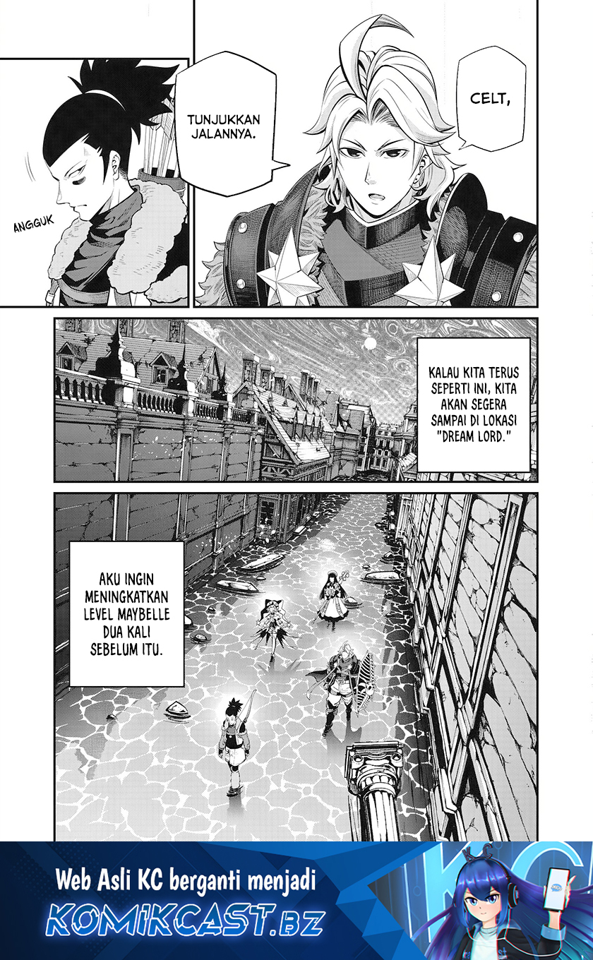 Tsuihou Sareta Tenshou Juu Kishi wa Game Chishiki de Musou Suru Chapter 94 Gambar 2