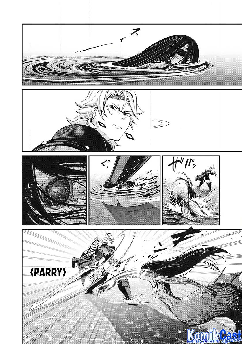 Tsuihou Sareta Tenshou Juu Kishi wa Game Chishiki de Musou Suru Chapter 95 Gambar 15
