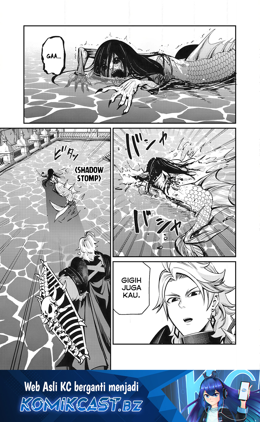Tsuihou Sareta Tenshou Juu Kishi wa Game Chishiki de Musou Suru Chapter 97 Gambar 2