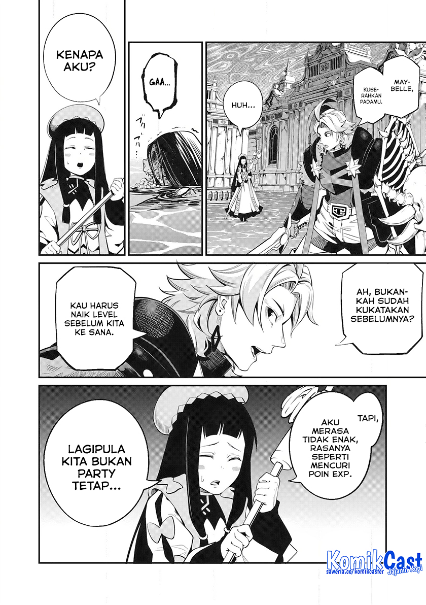 Tsuihou Sareta Tenshou Juu Kishi wa Game Chishiki de Musou Suru Chapter 97 Gambar 3