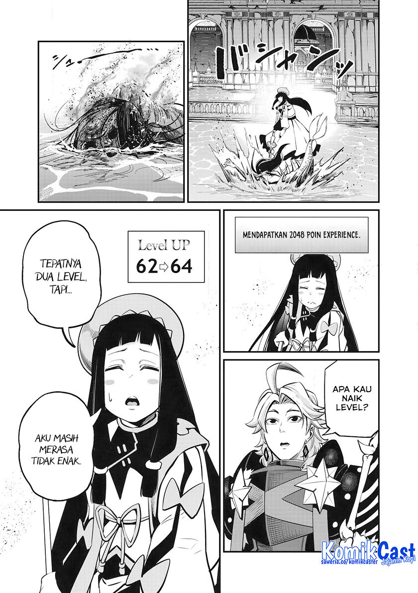 Tsuihou Sareta Tenshou Juu Kishi wa Game Chishiki de Musou Suru Chapter 97 Gambar 6