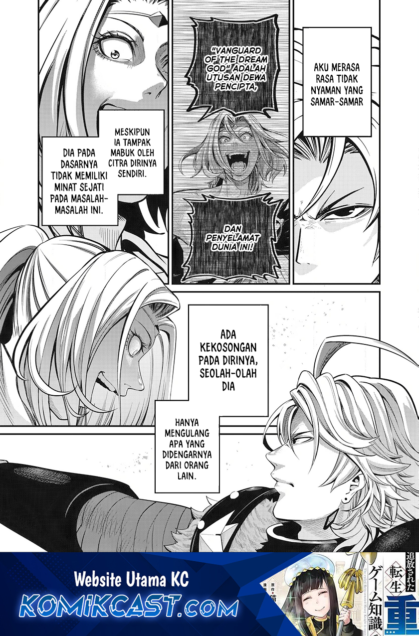 Tsuihou Sareta Tenshou Juu Kishi wa Game Chishiki de Musou Suru Chapter 100 Gambar 2