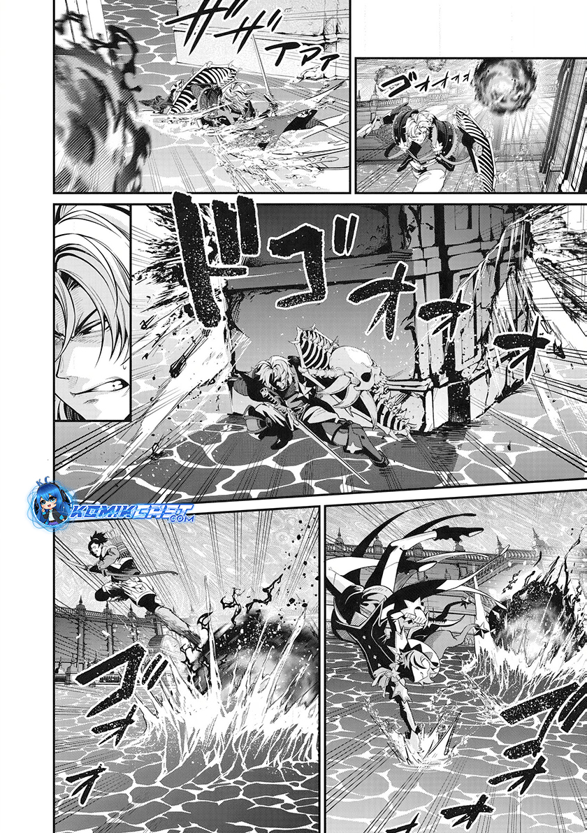 Tsuihou Sareta Tenshou Juu Kishi wa Game Chishiki de Musou Suru Chapter 100 Gambar 5