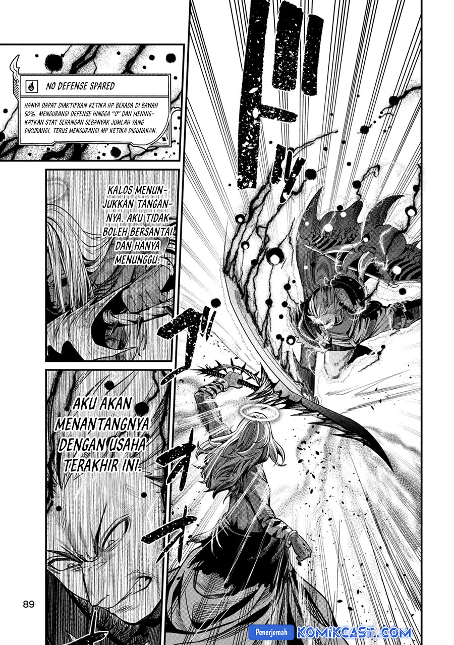 Tsuihou Sareta Tenshou Juu Kishi wa Game Chishiki de Musou Suru Chapter 103 Gambar 8