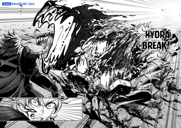 Tsuihou Sareta Tenshou Juu Kishi wa Game Chishiki de Musou Suru Chapter 103 Gambar 11