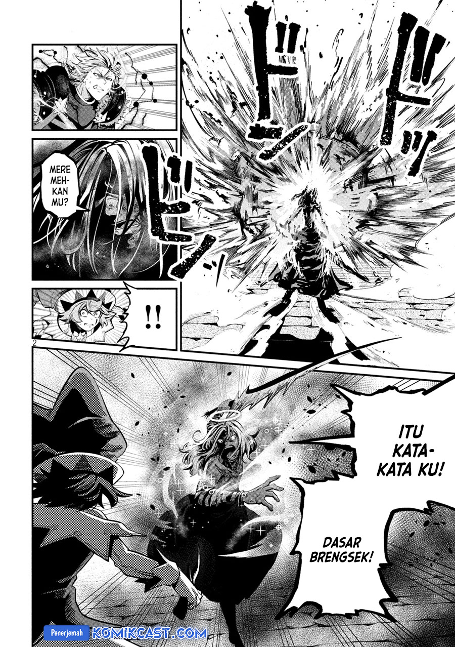 Tsuihou Sareta Tenshou Juu Kishi wa Game Chishiki de Musou Suru Chapter 104 Gambar 3