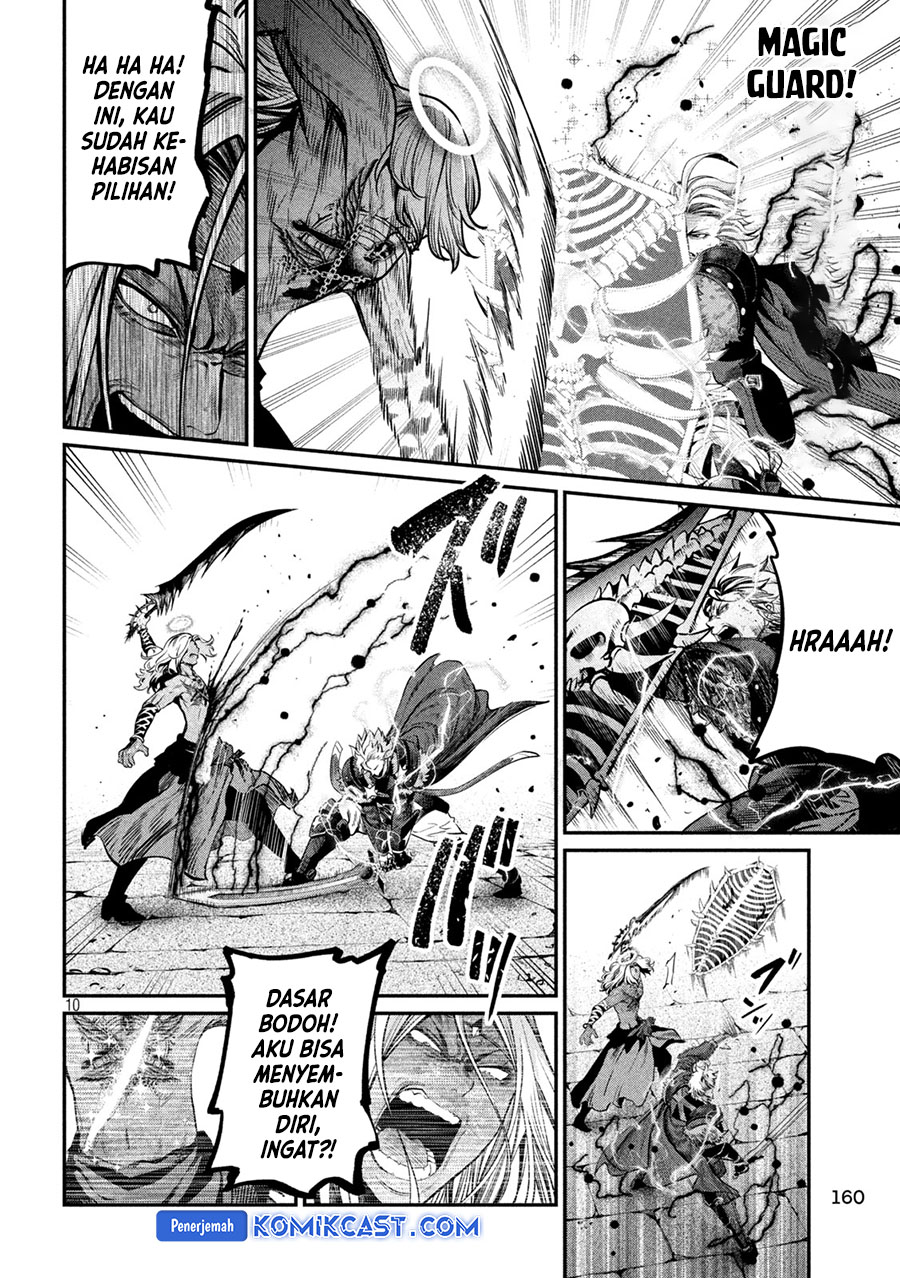 Tsuihou Sareta Tenshou Juu Kishi wa Game Chishiki de Musou Suru Chapter 104 Gambar 11