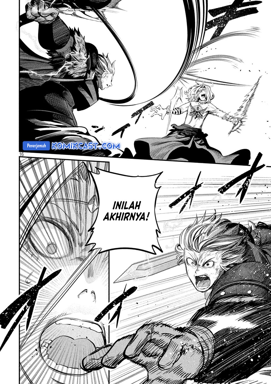 Tsuihou Sareta Tenshou Juu Kishi wa Game Chishiki de Musou Suru Chapter 104 Gambar 17