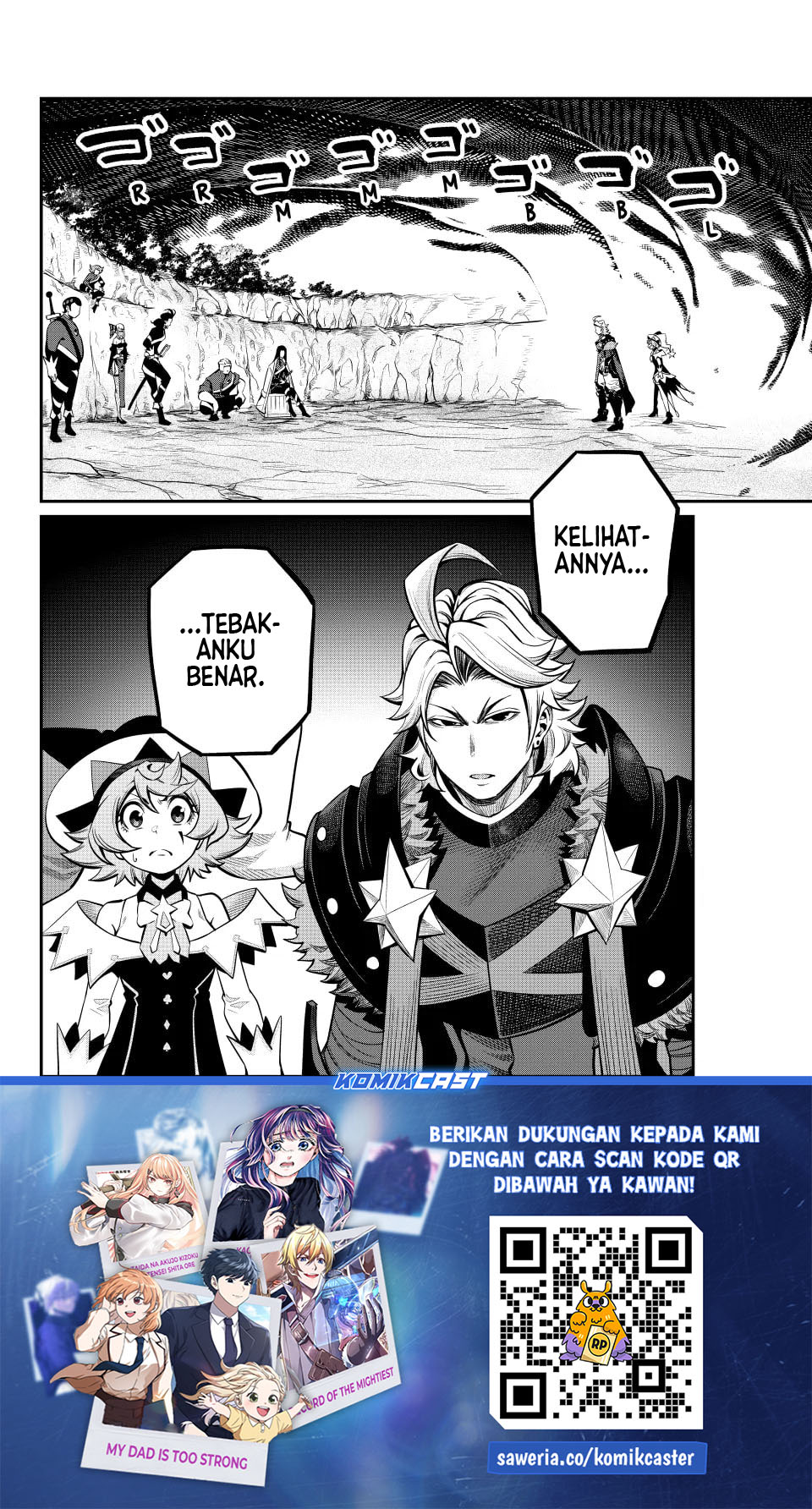 Tsuihou Sareta Tenshou Juu Kishi wa Game Chishiki de Musou Suru Chapter 113 Gambar 15