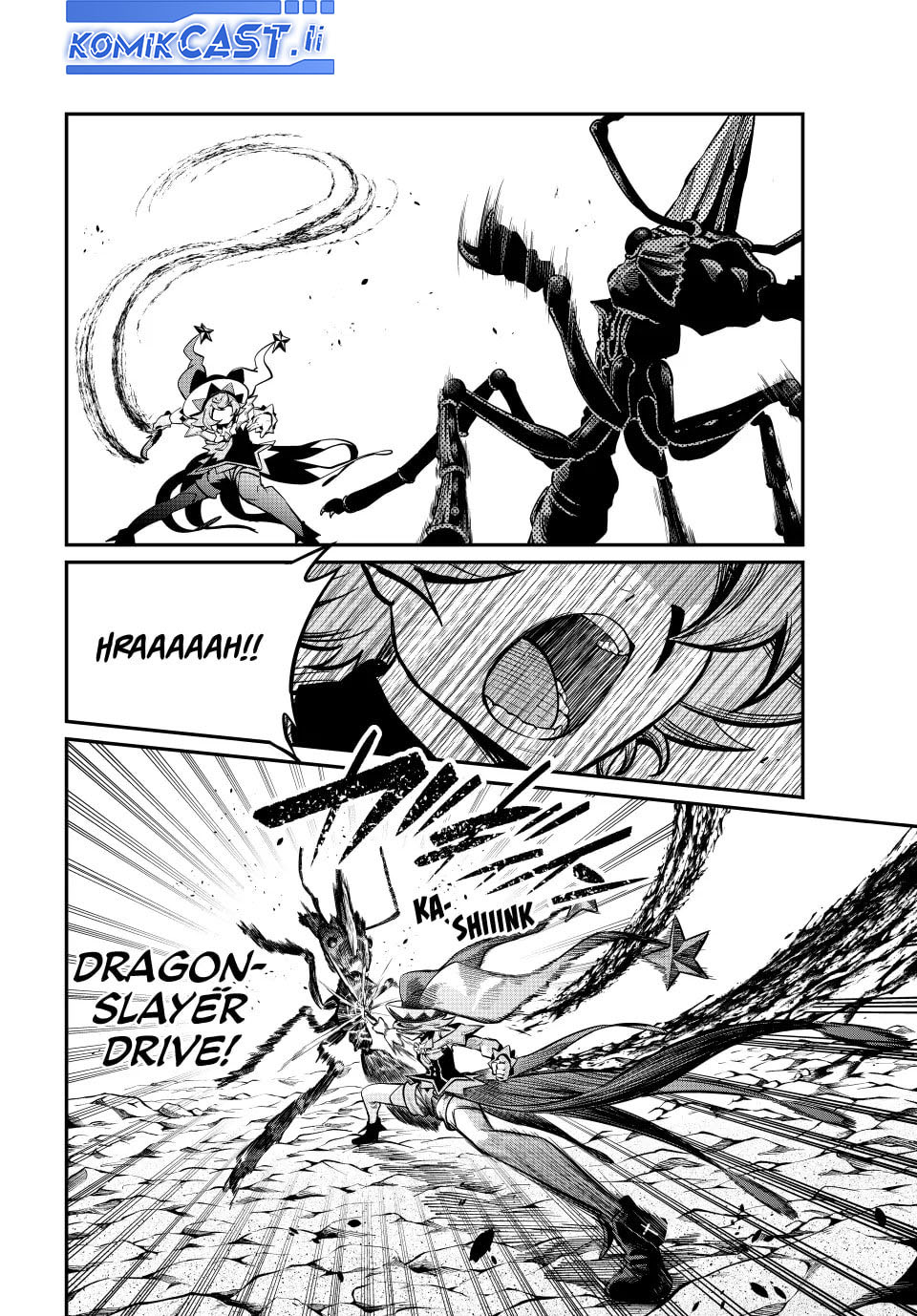 Tsuihou Sareta Tenshou Juu Kishi wa Game Chishiki de Musou Suru Chapter 116 Gambar 7