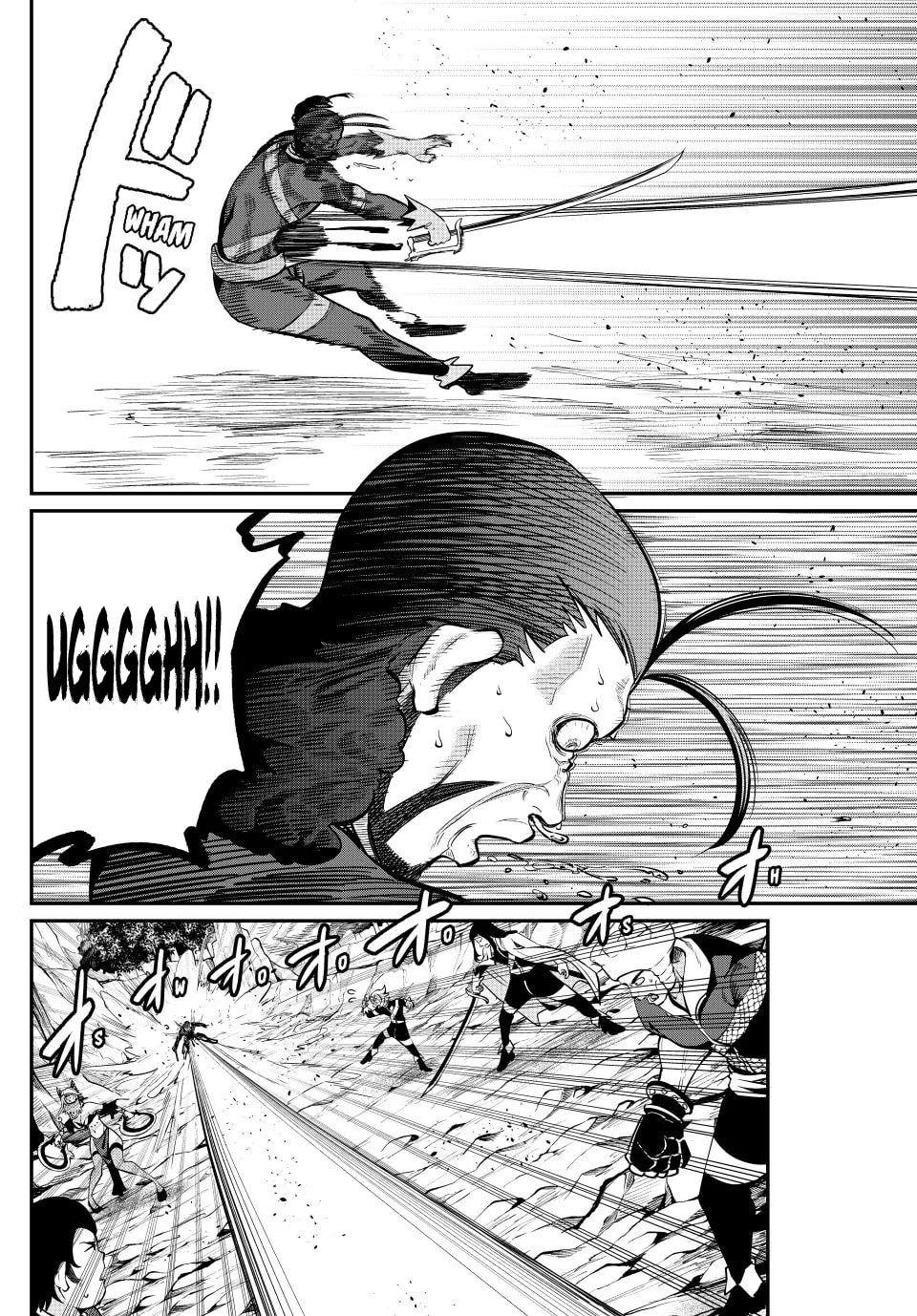 Tsuihou Sareta Tenshou Juu Kishi wa Game Chishiki de Musou Suru Chapter 117 Gambar 7