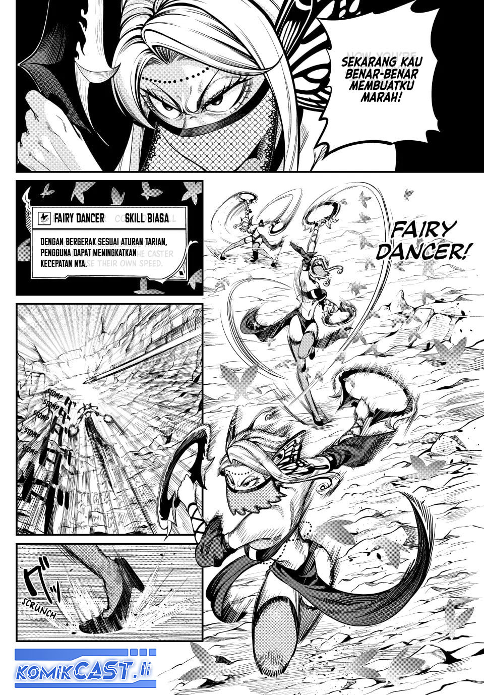 Tsuihou Sareta Tenshou Juu Kishi wa Game Chishiki de Musou Suru Chapter 117 Gambar 11