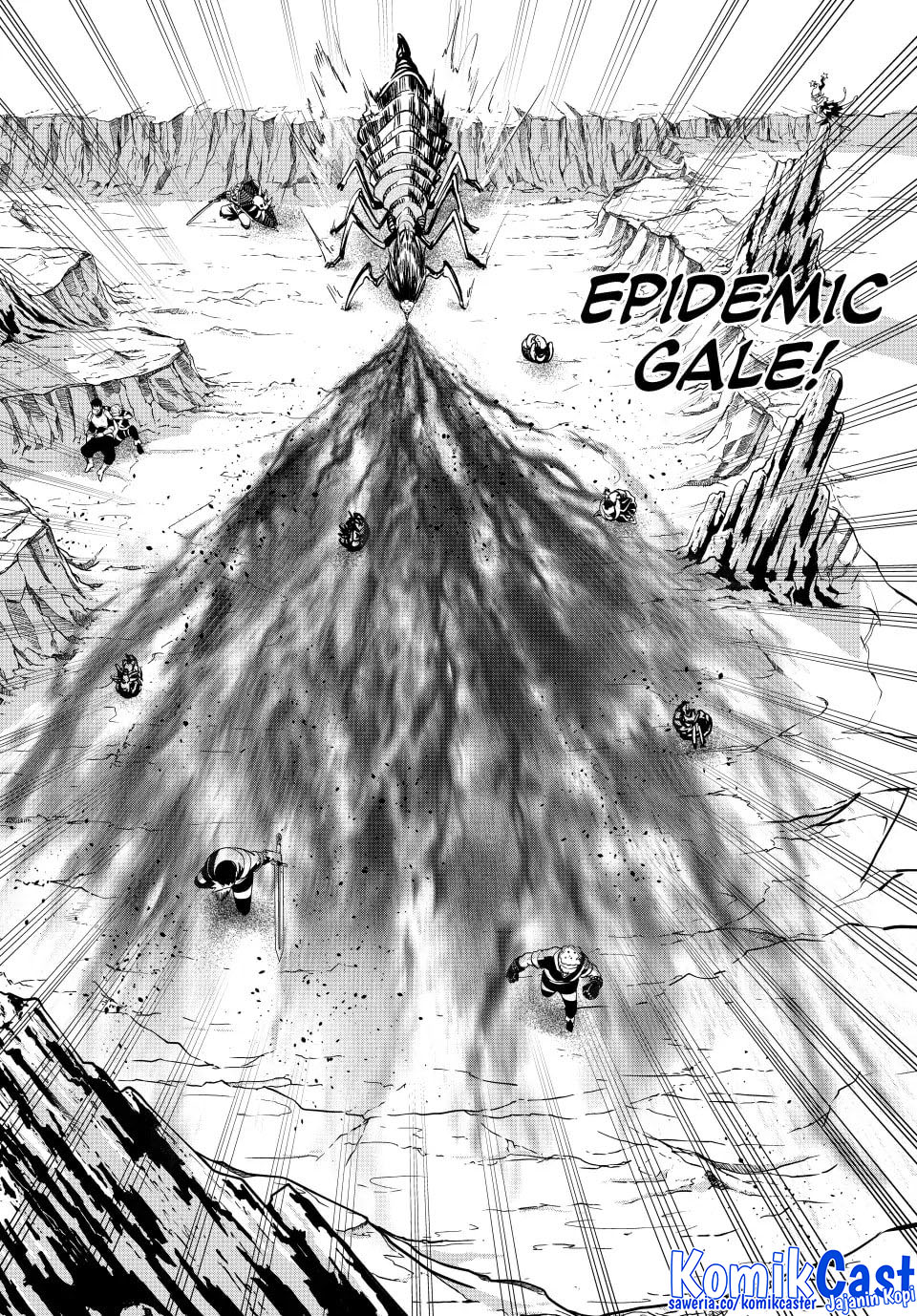 Tsuihou Sareta Tenshou Juu Kishi wa Game Chishiki de Musou Suru Chapter 121 Gambar 11